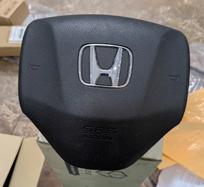 Túi khí vô lăng Lh Xe Honda City 2014-2020 , Honda Jazz 2018-2022 , Honda Hrv 2018-2021  77800t9at82 77810T9AT82ZA 77810T9AT81ZA 77800t9at82 EEJ54016151-1114490 77800-T9A-t82 77810-T9A-T82ZA 77810-T9A-T81ZA 77800-T9A-t82 EEJ540161511114490