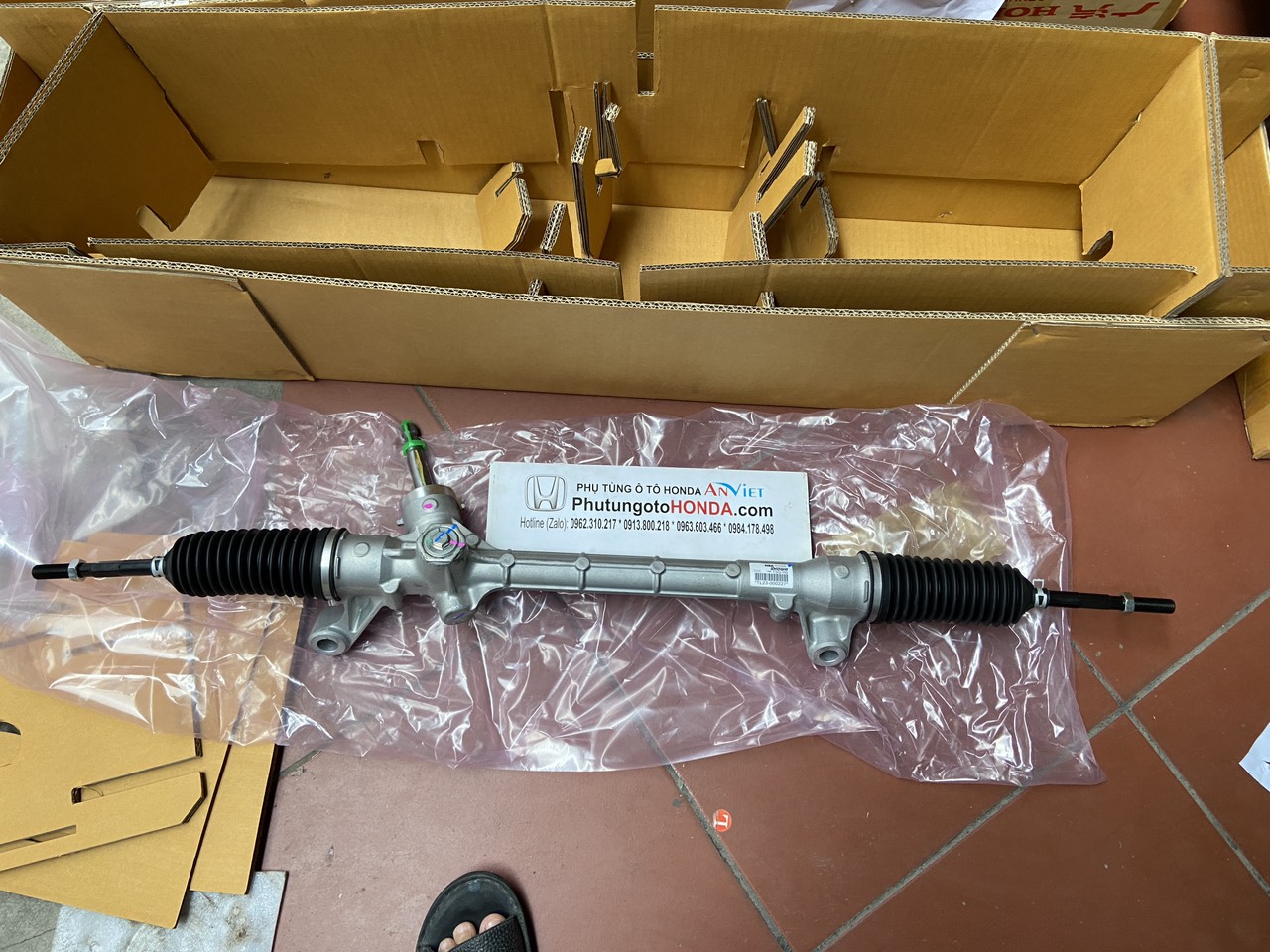 Thước lá xe Honda City 2014-2020 