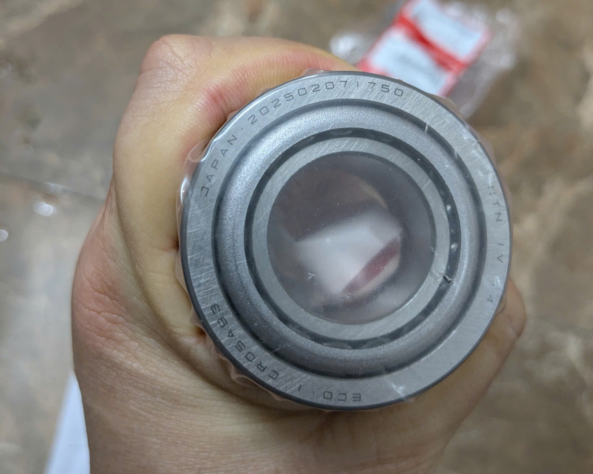 Vòng bi vi sai  hộp số xe City  honda Jazz  honda Brio Hrv  Civic 1.8 2020 2014 2018 2019 2020 25x51 25 x 51 CROSA93  CRO5A93  NTN CR0SA93  CR05A93