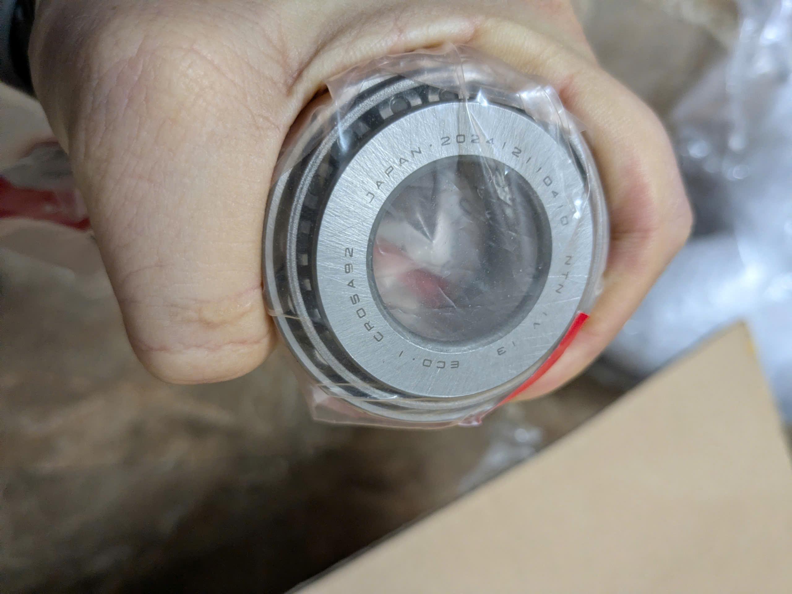 Vòng bi vi sai hộp số xe Honda City Honda Jazz Honda brio Hrv 2014 2018 2019 2020 24x52 24 x 52 CROSA92  CRO5A92  NTN CR0SA92  CR05A92