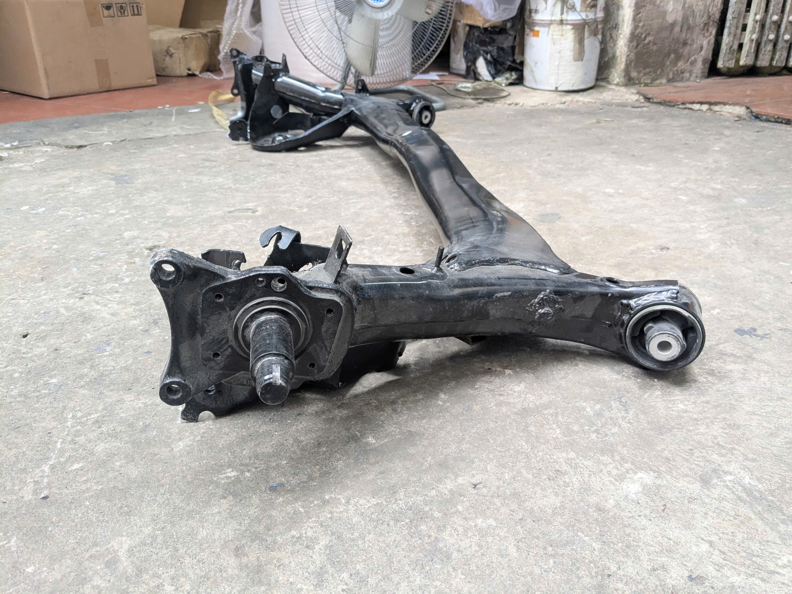 Xà đỡ cầu sau Xe Honda City 2012-2013 42100TM0T12 42100-TM0-T12