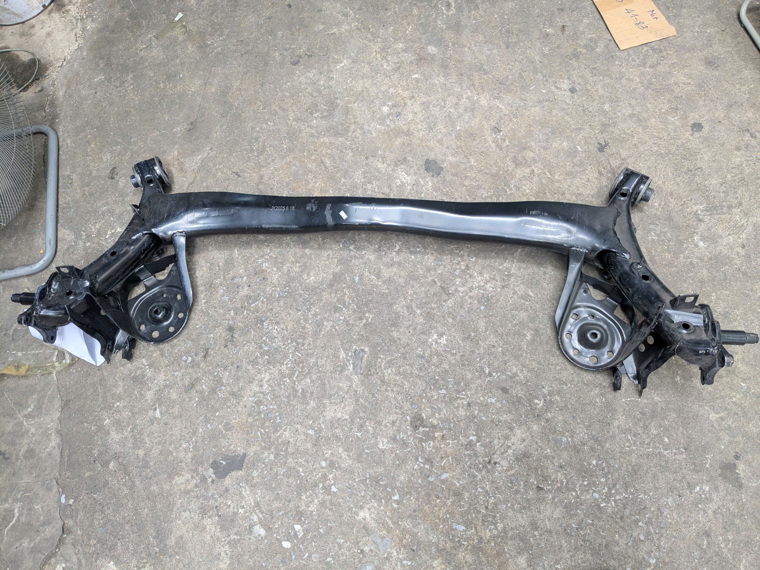 Xà đỡ cầu sau Xe Honda City 2012-2013 42100TM0T12 42100-TM0-T12