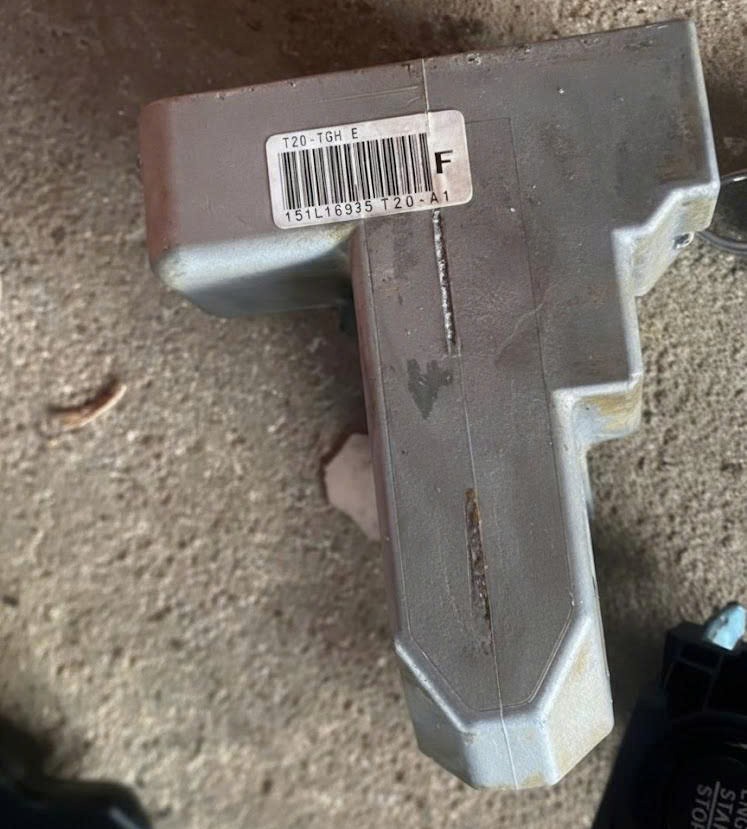 Khóa vô lăng civic 2022- 2026 1.5 , Khóa cổ vô lăng civic 1.5 2022- 2026 T20 Tgh 151L16935T20 A1