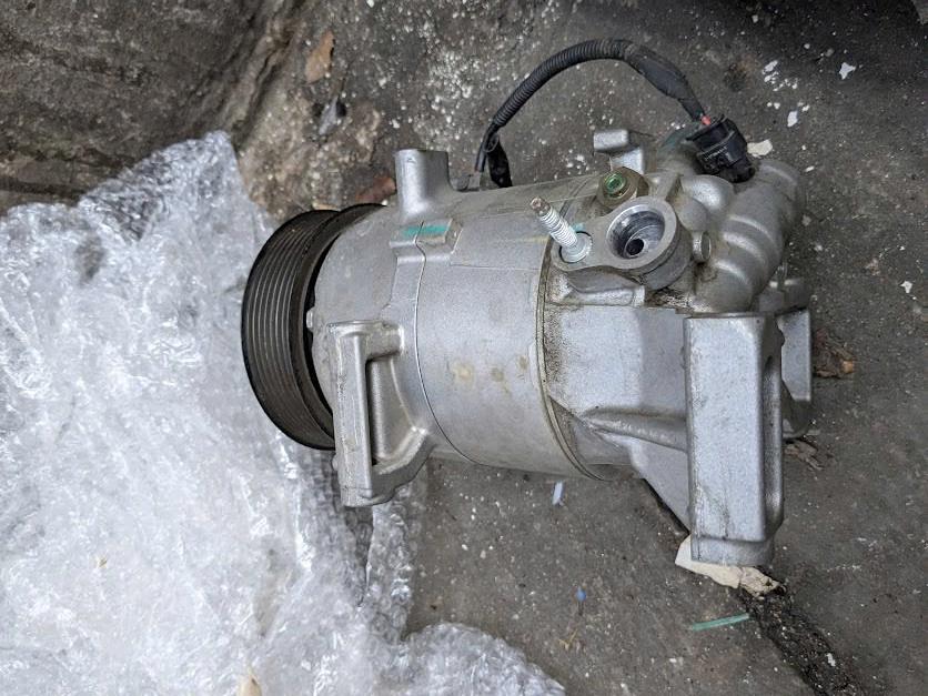 bãi 388105PDU02 lốc điều hòa máy lạnh Civic 1.5 2016-20201  Crv 1.5 2018- 2021 2022 cả cụm đầu ly hợp+ cuộn từ 7pk 38810-5PD-U02