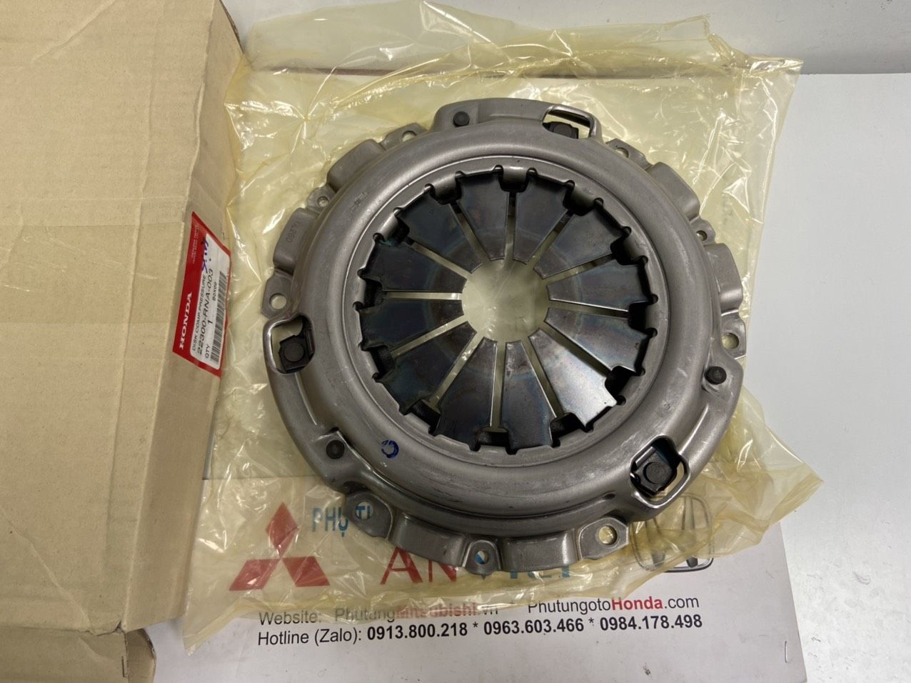 Bàn ép xe Honda CIVIC