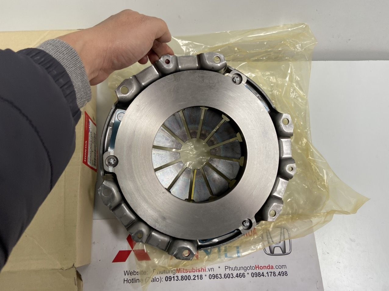 Bàn ép xe Honda CIVIC