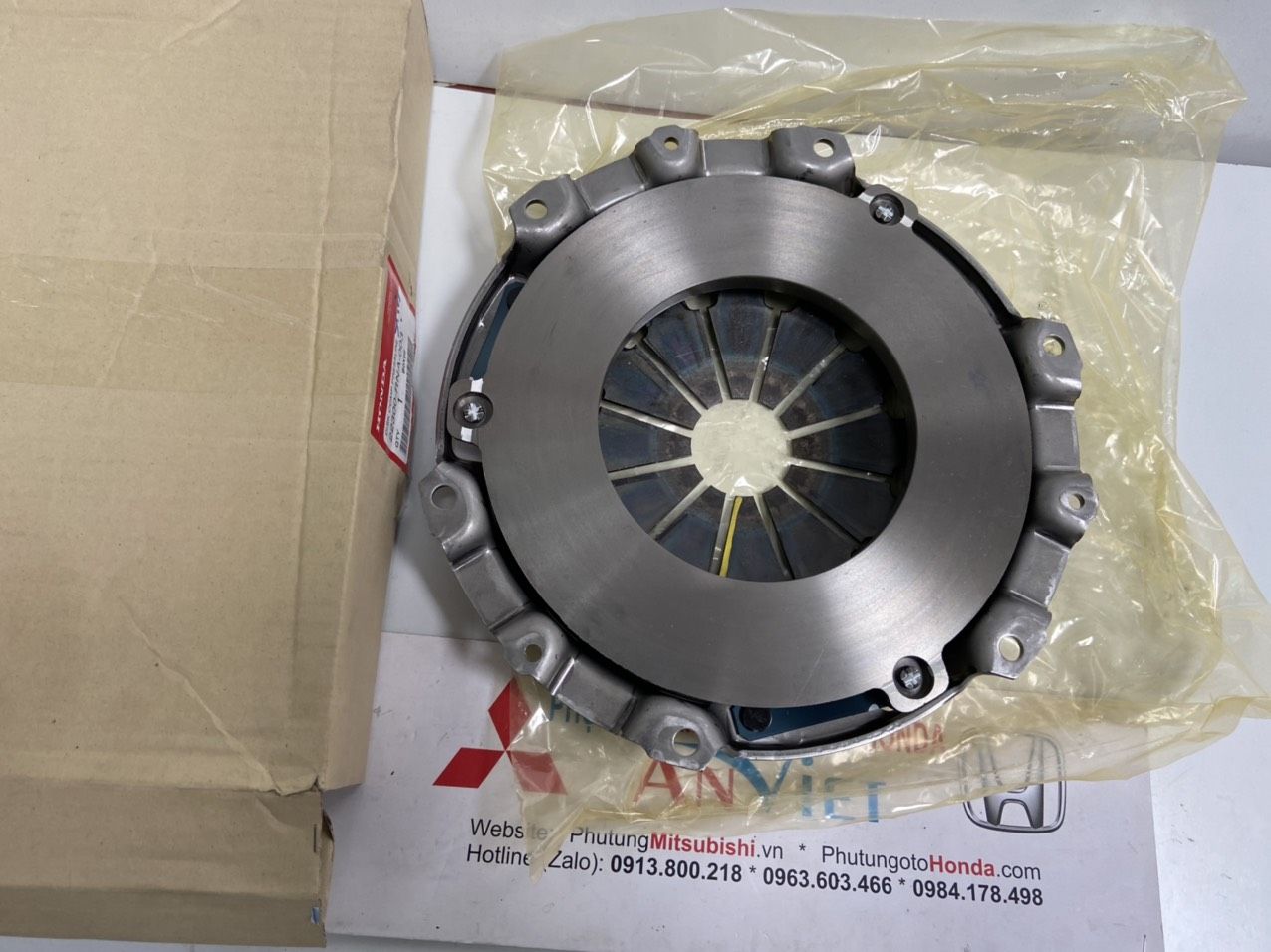 Bàn ép xe Honda CIVIC