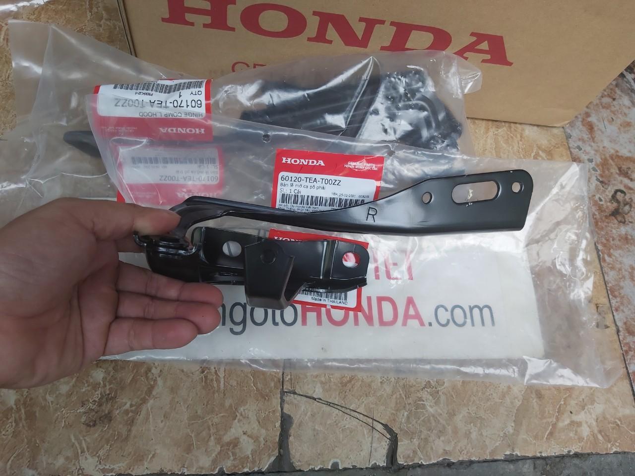 Bản lề capo xe Honda CIVIC