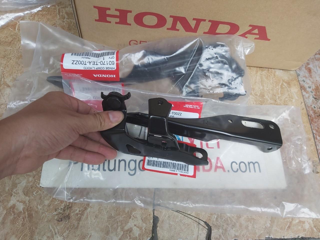 Bản lề capo xe Honda CIVIC