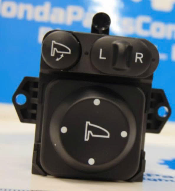 Công tắc chỉnh gương Honda Crv, Civic, Accord