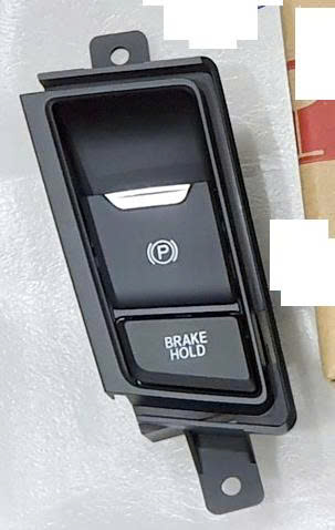 Công tắc EPB, công tắc phanh tay điện tử Xe Honda Crv 2018-2022  35355TLAA02 35355TLAA01 35355TLAA03 35355-TLA-A02 35355-TLA-A01 35355-TLA-A03