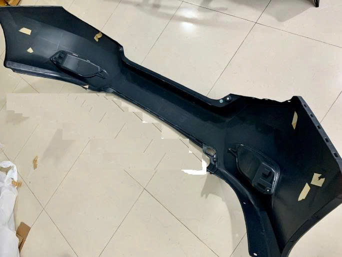 Cản sau (Ba đờ sốc sau) Xe Honda civic 2016-2021  ba đờ sốc sau Civic Gen 10 71501TEAT00ZZ 04715TEAT00ZZ 71501-TEA-T00ZZ 04715-TEA-T00ZZ 