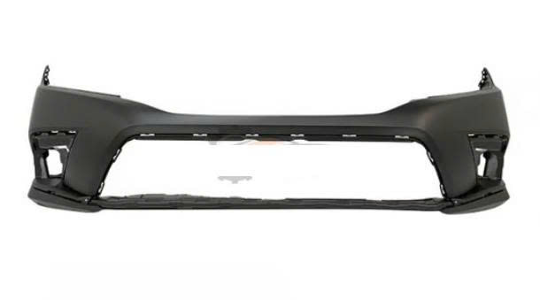 Cản trước Honda Civic 2022 - 2024, ba đờ sốc trước Civic Gen 11 71101T24T00ZA 71101-T24-T00ZA