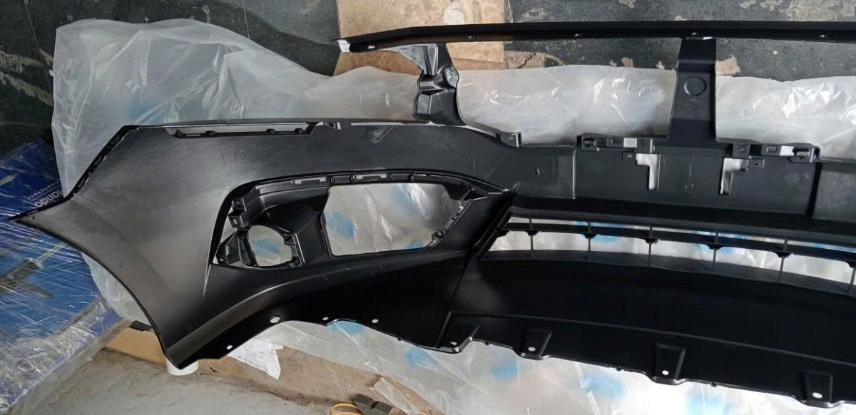 Cản trước Xe Honda Civic 2016 - 2018  , ba đờ sốc trước Civic Gen 10 động cơ 1.5 turbo  FC1 và 1.8 Fc6 71101TEAT00ZZ 71101-TEA-T00ZZ