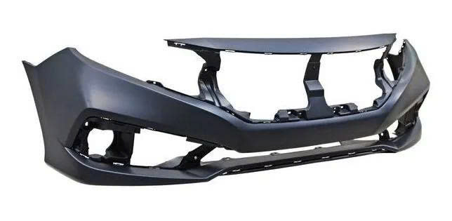 Cản trước Xe Honda Civic 2019 - 2021  , ba đờ sốc trước Civic Gen 10 động cơ 1.5 turbo  FC1 và 1.8 Fc6 71101TEAT50za 71101-TEA-T50za