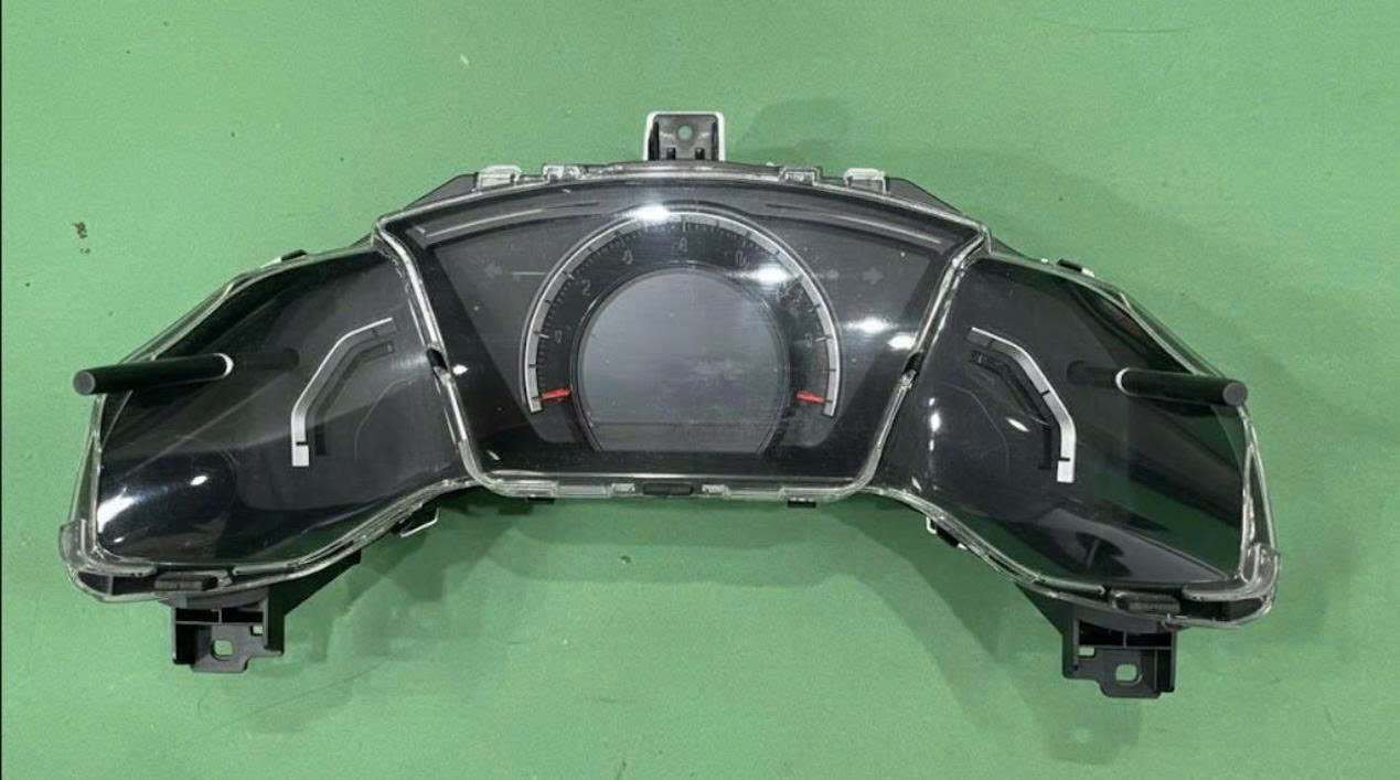 Cụm đồng hồ công tơ mét trên táp lô  Civic 1.5 1.8 2016-2018- 2019-2020  fc1 fc6