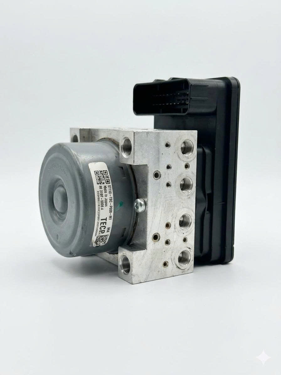 Cụm bơm abs Honda Civic 2016 - 2021 , Bơm Abs Civic Gen 10 57110-tec-p020 57110tecp020 57100TECP01 57100-TEC-P01