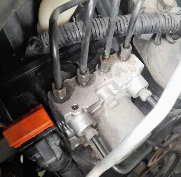 Cụm bơm xe Honda Civic 1.8 2.0 2006- 2011 hàng bãi