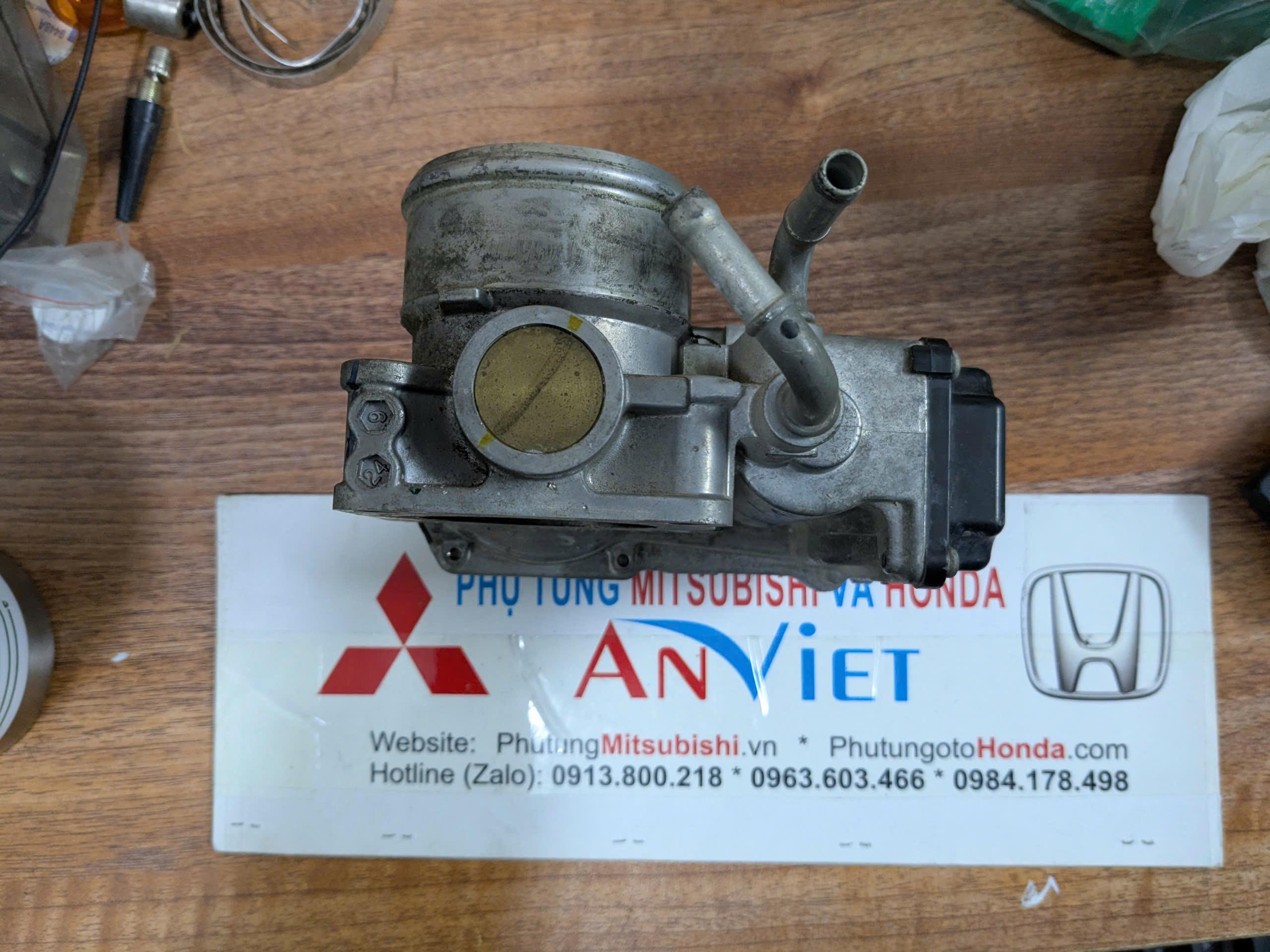 Cụm Bướm ga xe Honda Hrv 2022- 2026, bướm gas xe Honda Crv 2018- 2026, bướm gas xe Honda civic 2016- 2025, bướm gas civic Gen 10 và Civic Gen 11 GMG9A 1640059B003 16400-59B-003