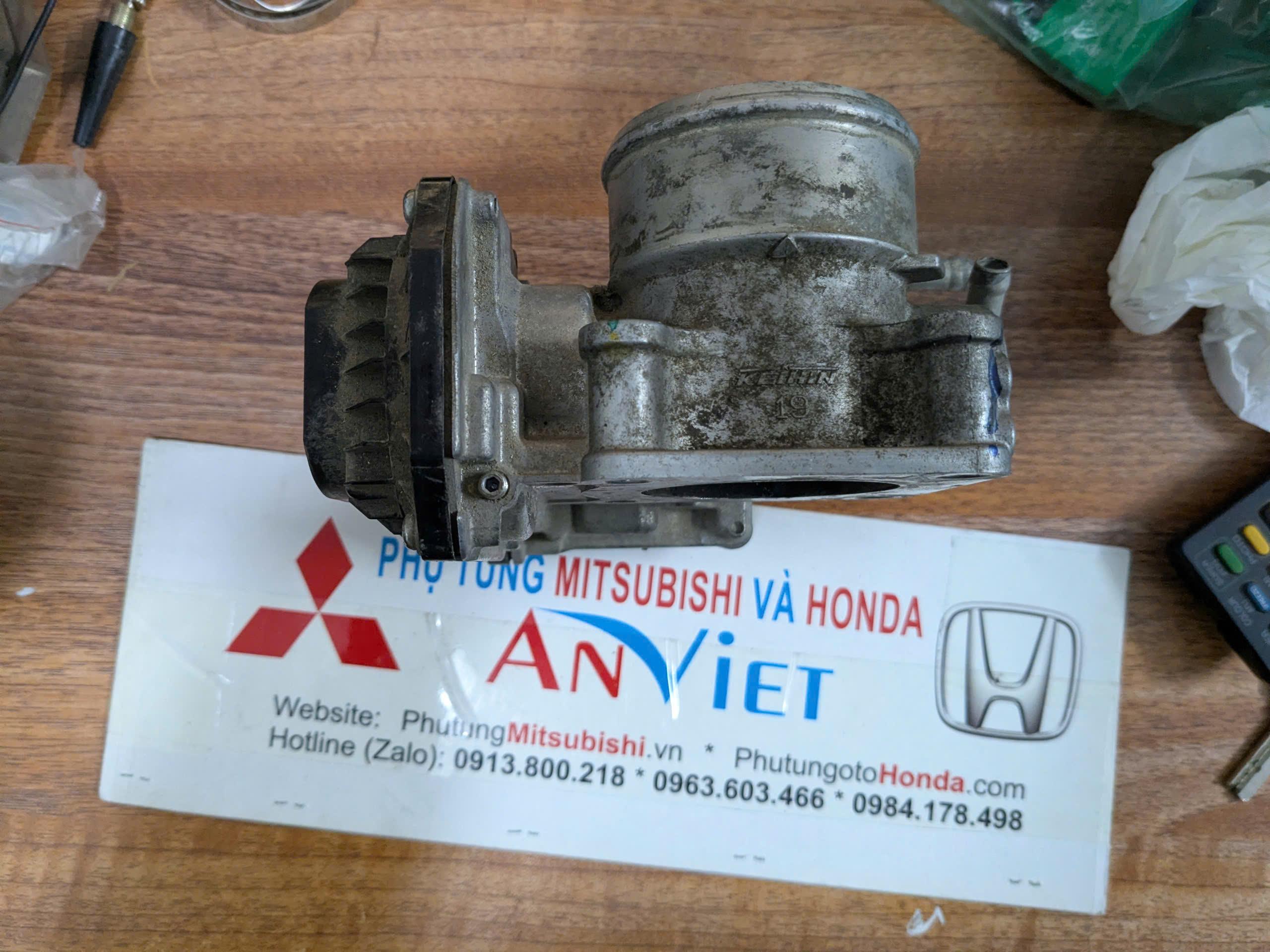 Cụm Bướm ga xe Honda Hrv 2022- 2026, bướm gas xe Honda Crv 2018- 2026, bướm gas xe Honda civic 2016- 2025, bướm gas civic Gen 10 và Civic Gen 11 GMG9A 1640059B003 16400-59B-003