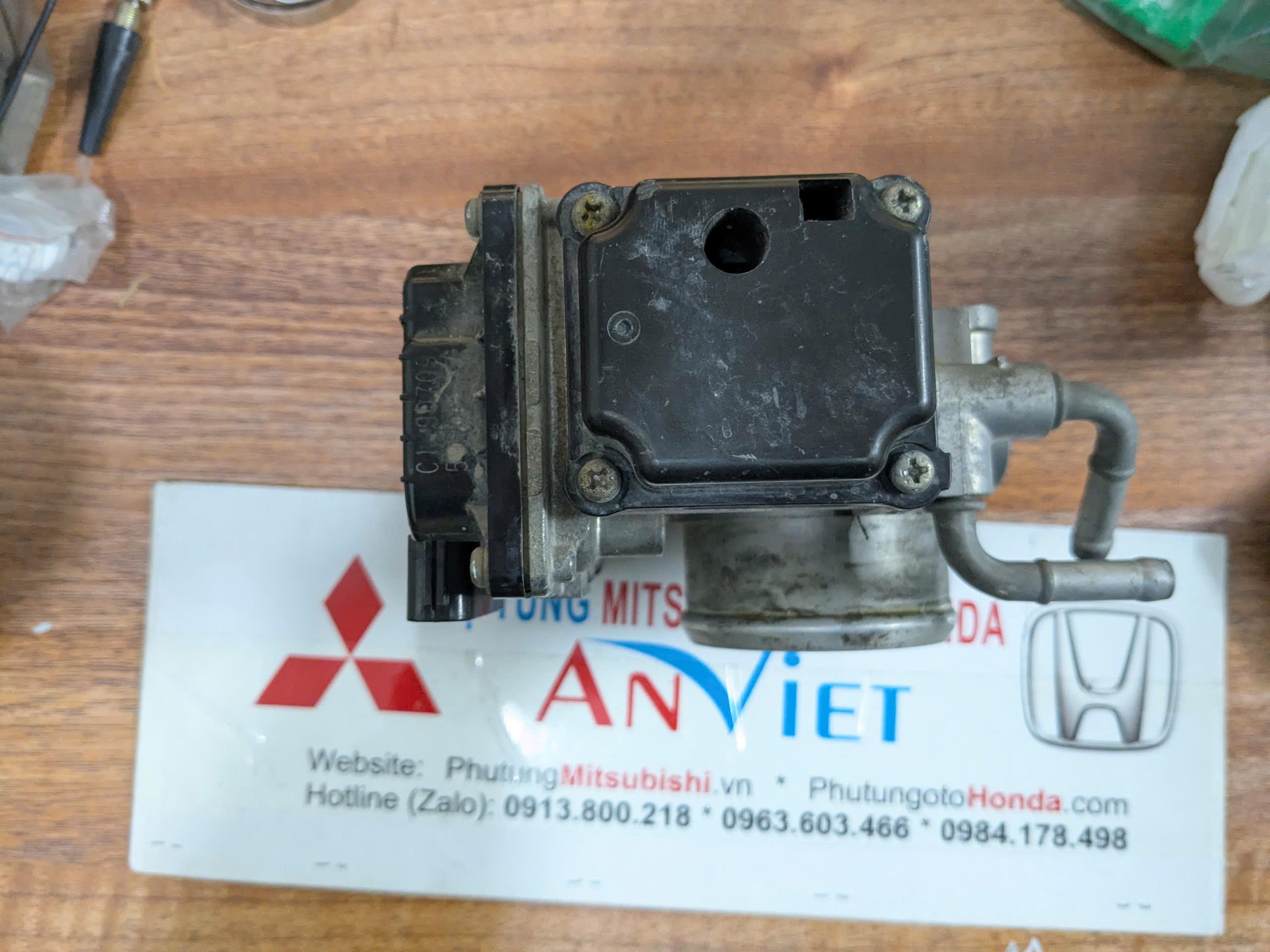 Cụm Bướm ga xe Honda Hrv 2022- 2026, bướm gas xe Honda Crv 2018- 2026, bướm gas xe Honda civic 2016- 2025, bướm gas civic Gen 10 và Civic Gen 11 GMG9A 1640059B003 16400-59B-003