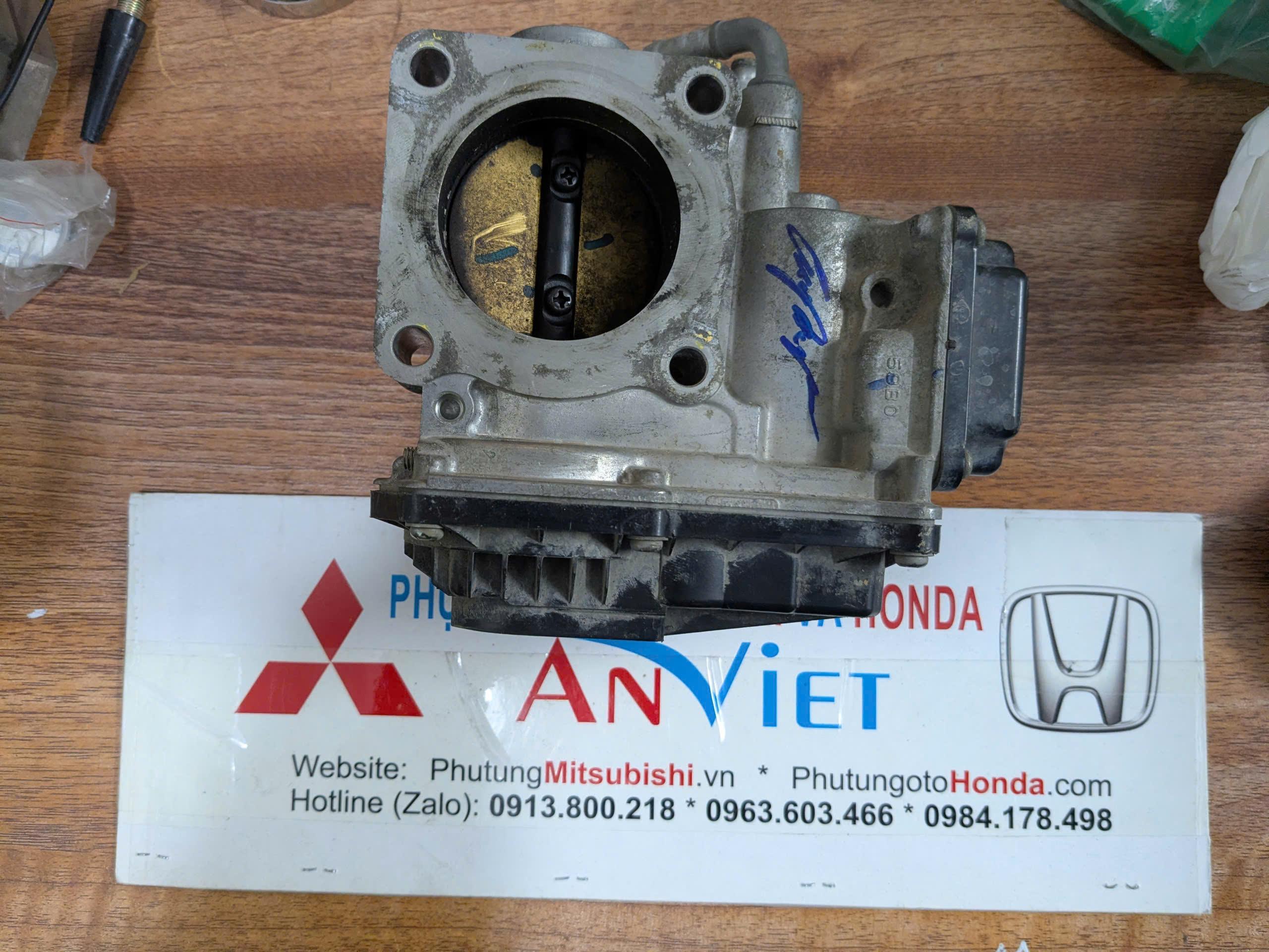 Cụm Bướm ga xe Honda Hrv 2022- 2026, bướm gas xe Honda Crv 2018- 2026, bướm gas xe Honda civic 2016- 2025, bướm gas civic Gen 10 và Civic Gen 11 GMG9A 1640059B003 16400-59B-003