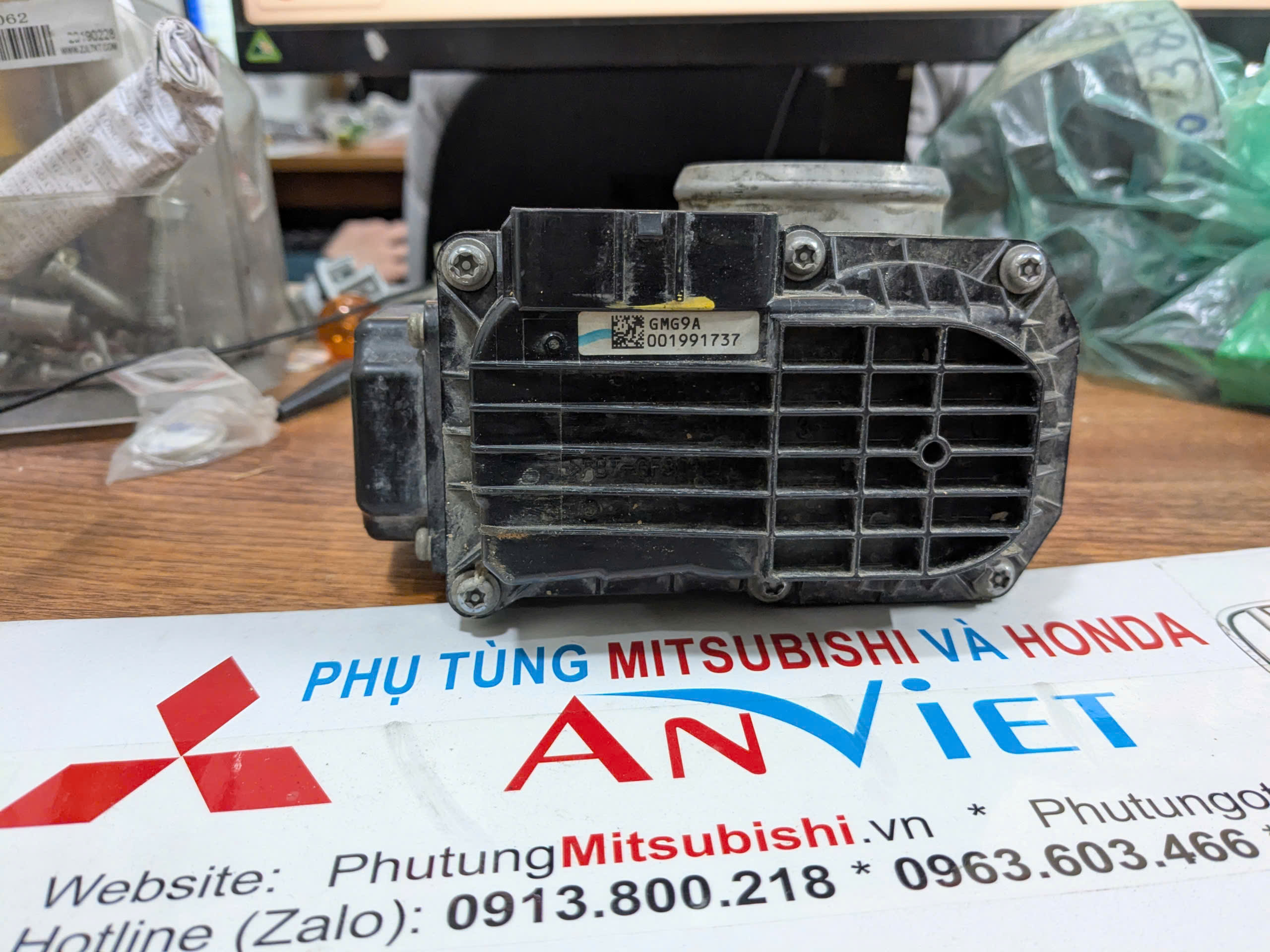 Cụm Bướm ga xe Honda Hrv 2022- 2026, bướm gas xe Honda Crv 2018- 2026, bướm gas xe Honda civic 2016- 2025, bướm gas civic Gen 10 và Civic Gen 11 GMG9A 1640059B003 16400-59B-003