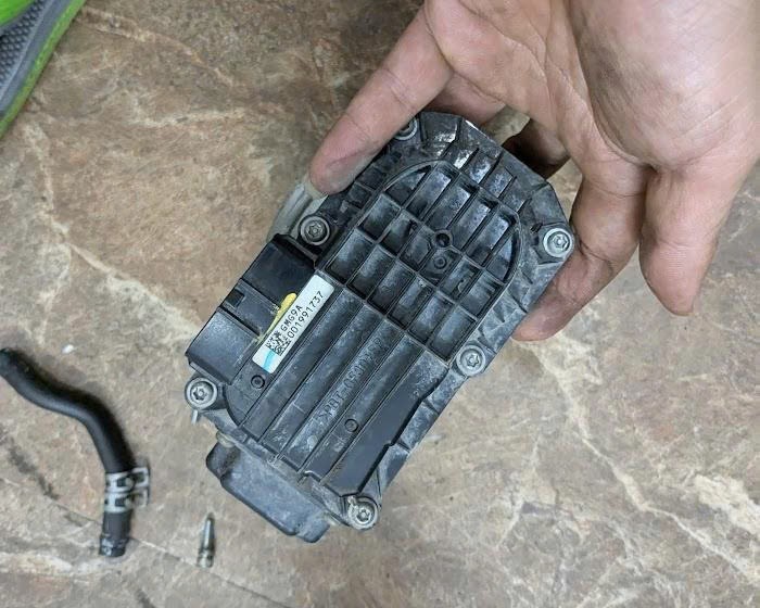 Cụm bướm gas Honda Crv 1.5 2018-2025, Hrv 2022, Civic 1.5 2016-2024 hàng bãi