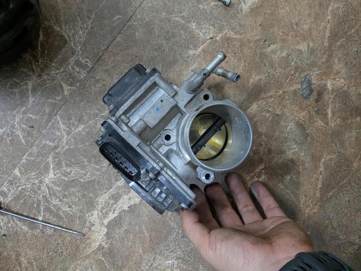 Cụm bướm gas Honda Crv 1.5 2018-2025, Hrv 2022, Civic 1.5 2016-2024 hàng bãi