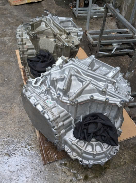 Cụm Hộp số CVT Xe Honda Civic 2016- 2021 , Hộp số xe Civic Gen 10 , hộp số vô cấp xe Civic 1.8 200315DLZ03 20031-5DL-Z03GCDA-5002284  L5DLC04