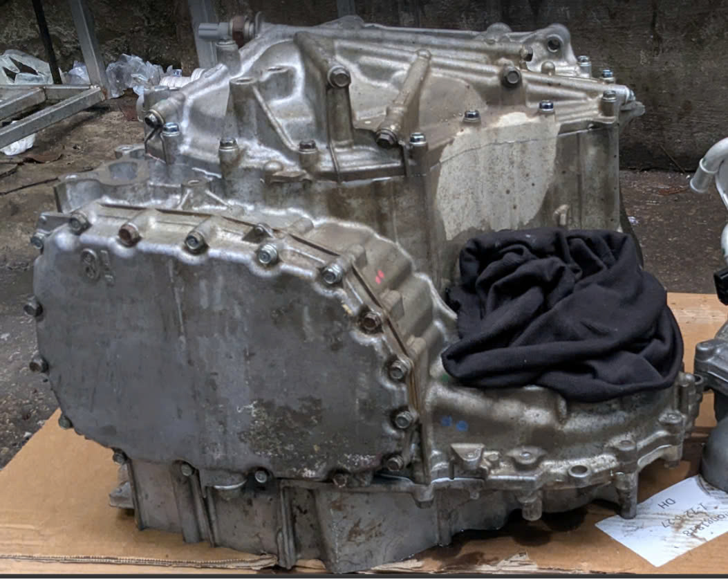 Cụm Hộp số CVT Xe Honda Civic 2016- 2021 , Hộp số xe Civic Gen 10 , hộp số vô cấp xe Civic 1.8 200315DLZ03 20031-5DL-Z03GCDA-5002284  L5DLC04