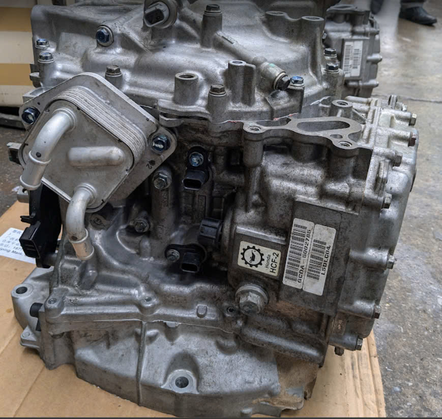 Cụm Hộp số CVT Xe Honda Civic 2016- 2021 , Hộp số xe Civic Gen 10 , hộp số vô cấp xe Civic 1.8 200315DLZ03 20031-5DL-Z03GCDA-5002284  L5DLC04