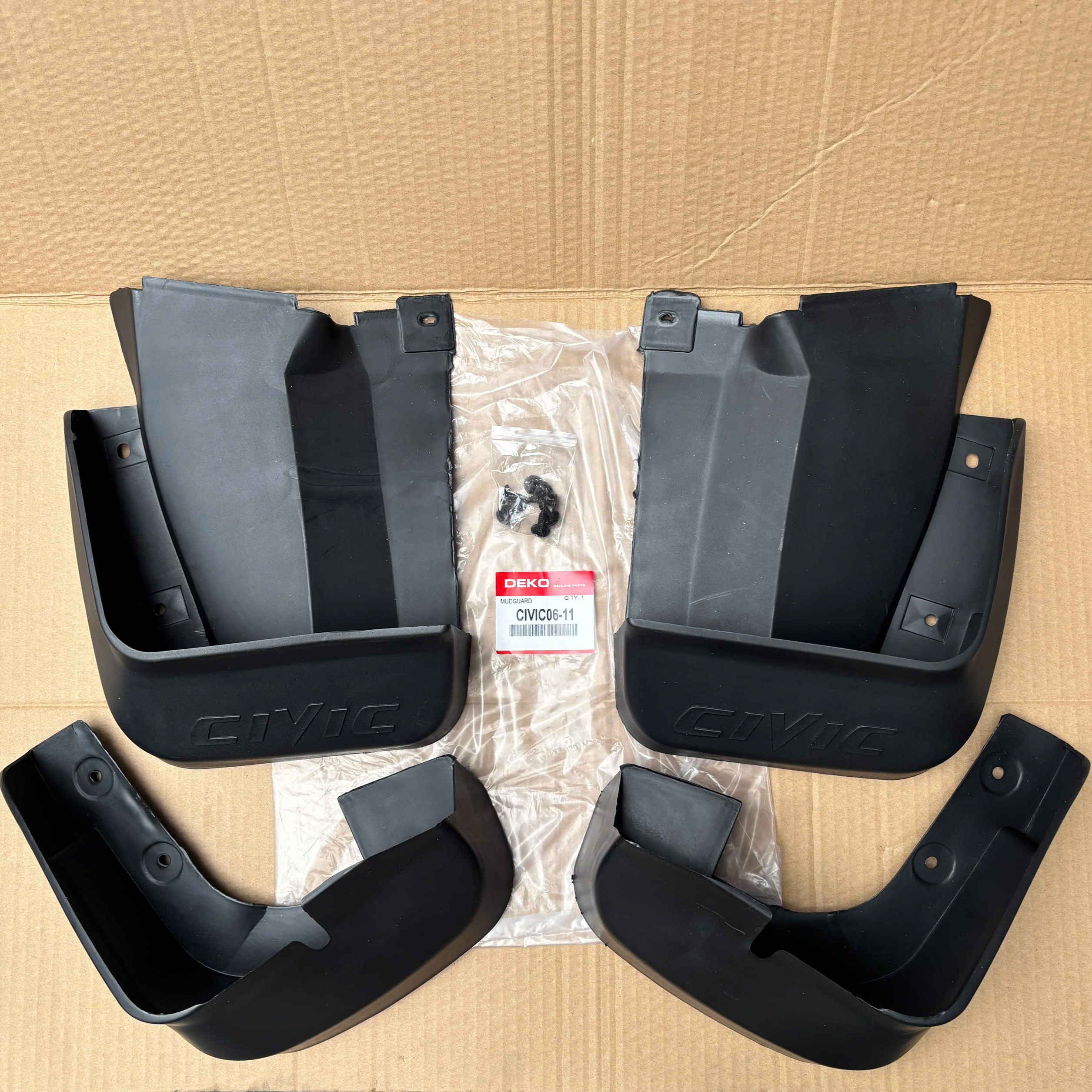 Chắn bùn bánh Honda CIVIC 2006-2011