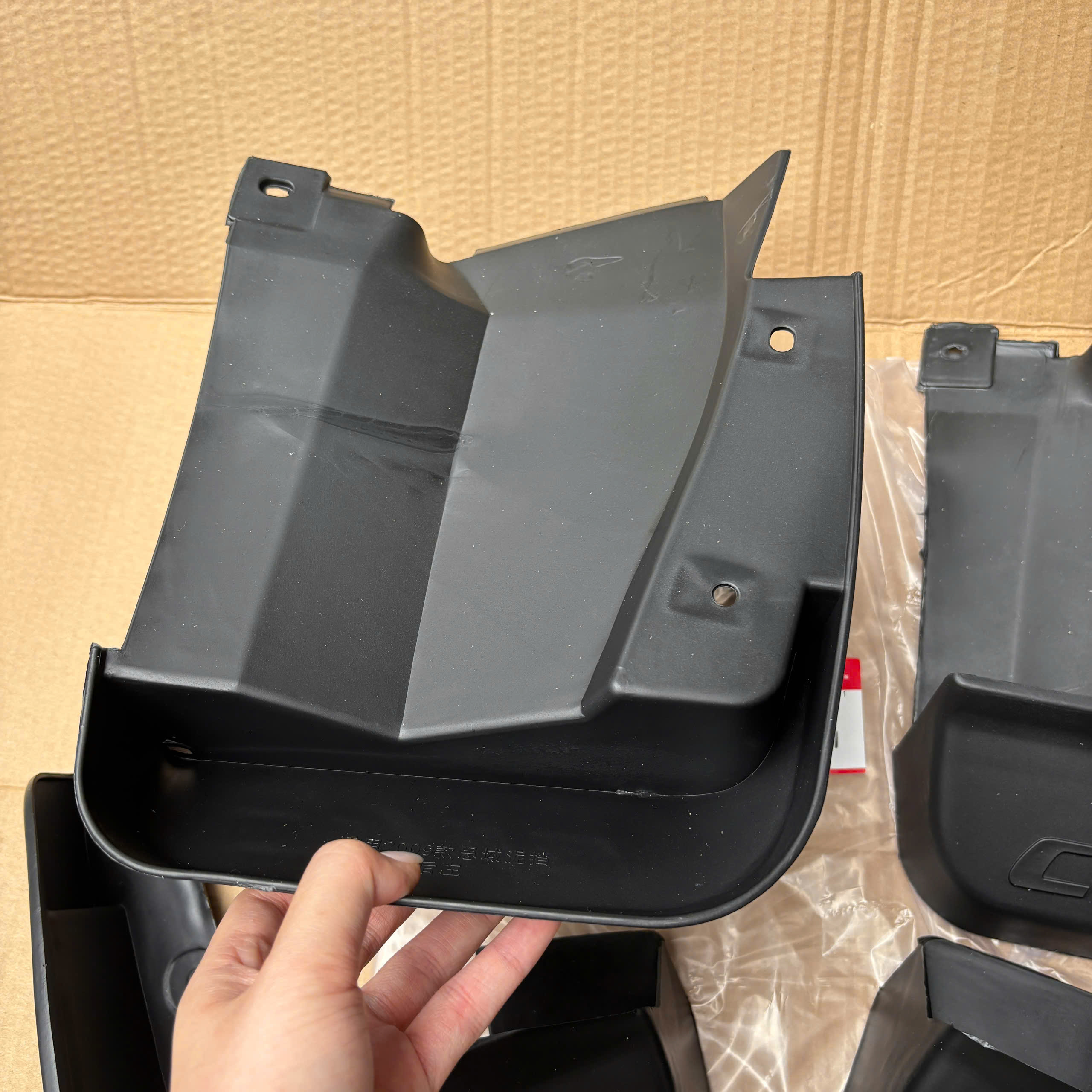 Chắn bùn bánh Honda CIVIC 2006-2011