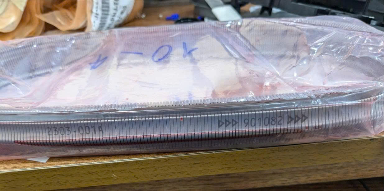 Dây đai hộp số Honda Civic 2016 - 2021 , xích hộp số Civic Gen 10 901082 2303-001A