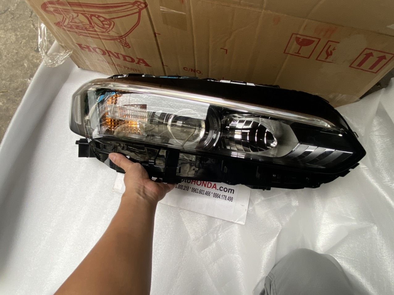 Phụ tùng xe Honda CIVIC tại Bến Tre