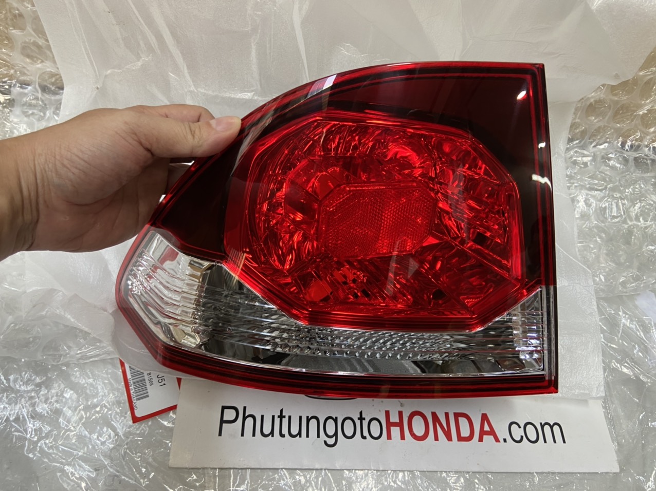 Phụ tùng xe Honda CIVIC tại Quảng Bình