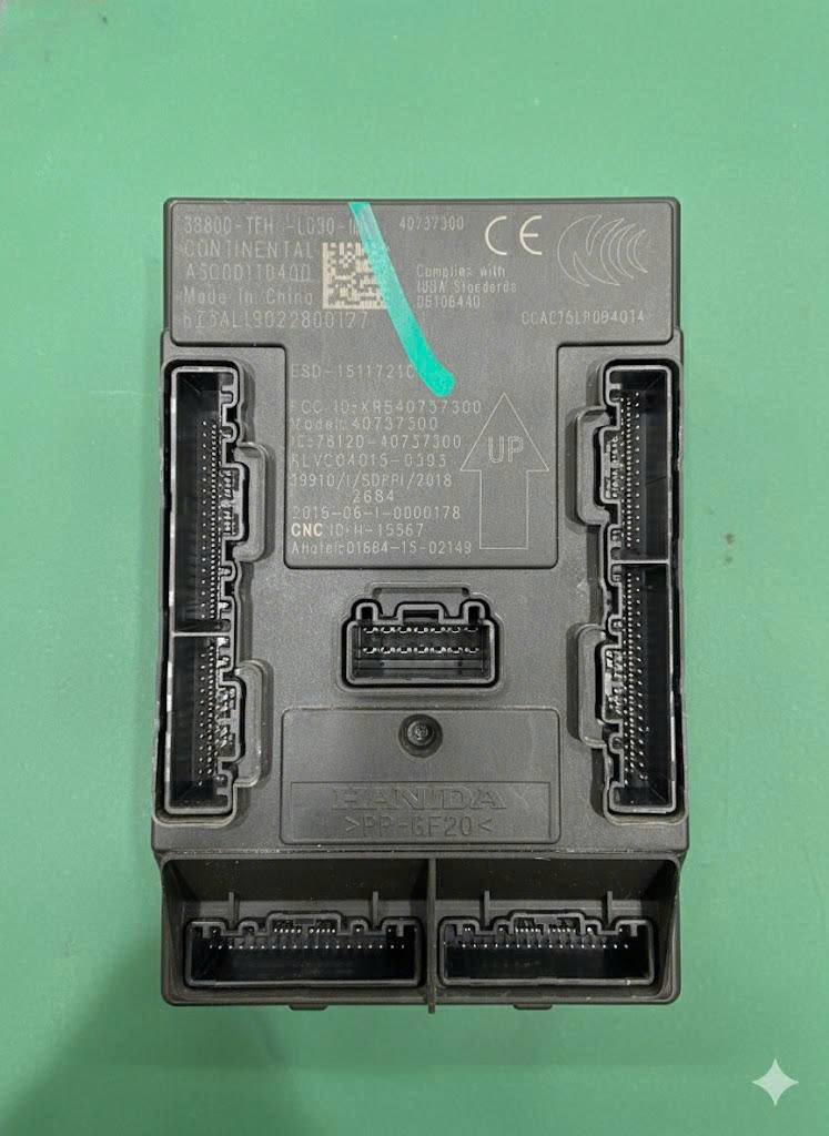 Hộp BCM Body Civic 1.5 1.8 2016 2017 2018 2019 2020 fc1 fc6 38809TEHL03 38809TEXW01 38809TEXW11 38809TEXW21 38809TEXW31