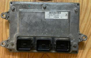 Hộp ECU điều khiển động cơ Xe Honda Civic 2006 - 2011 số SÀN MT,  động cơ 1.8 Fd1 Civic gen 8 , hộp đen Civic  , Hộp Pcm Civic 37820-RNT-U03 3442-100615 CXF KEIHIN JP XF