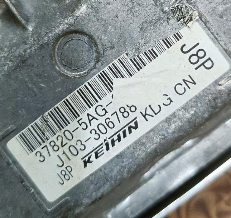 Hộp ECU điều khiển động cơ Xe Honda Civic 2016 - 2021  ,  Hộp đen Civic Gen 10 động cơ 1.5 turbo FC1 , Hộp Pcm Civic 378205AGP51 378205AGP92 378205AGPF1 37820-5AG-P51 37820-5AG-P92 37820-5AG-PF1