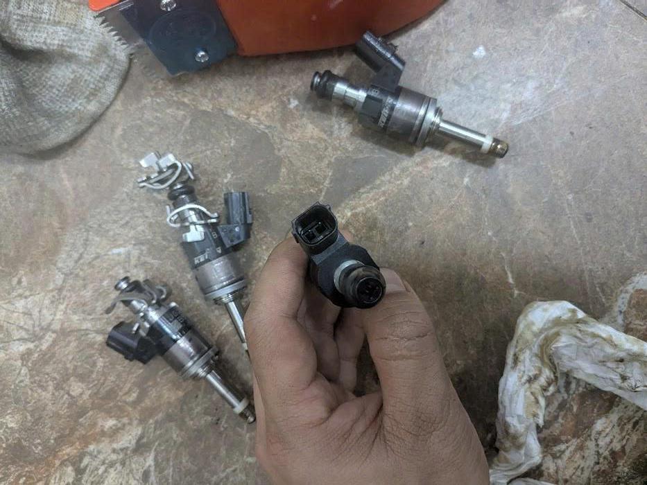 Kim phun xăng, kim phun nhiên liệu Honda Civic 2016-2020 vòi xăng JG25-BBA-BS hàng bãi