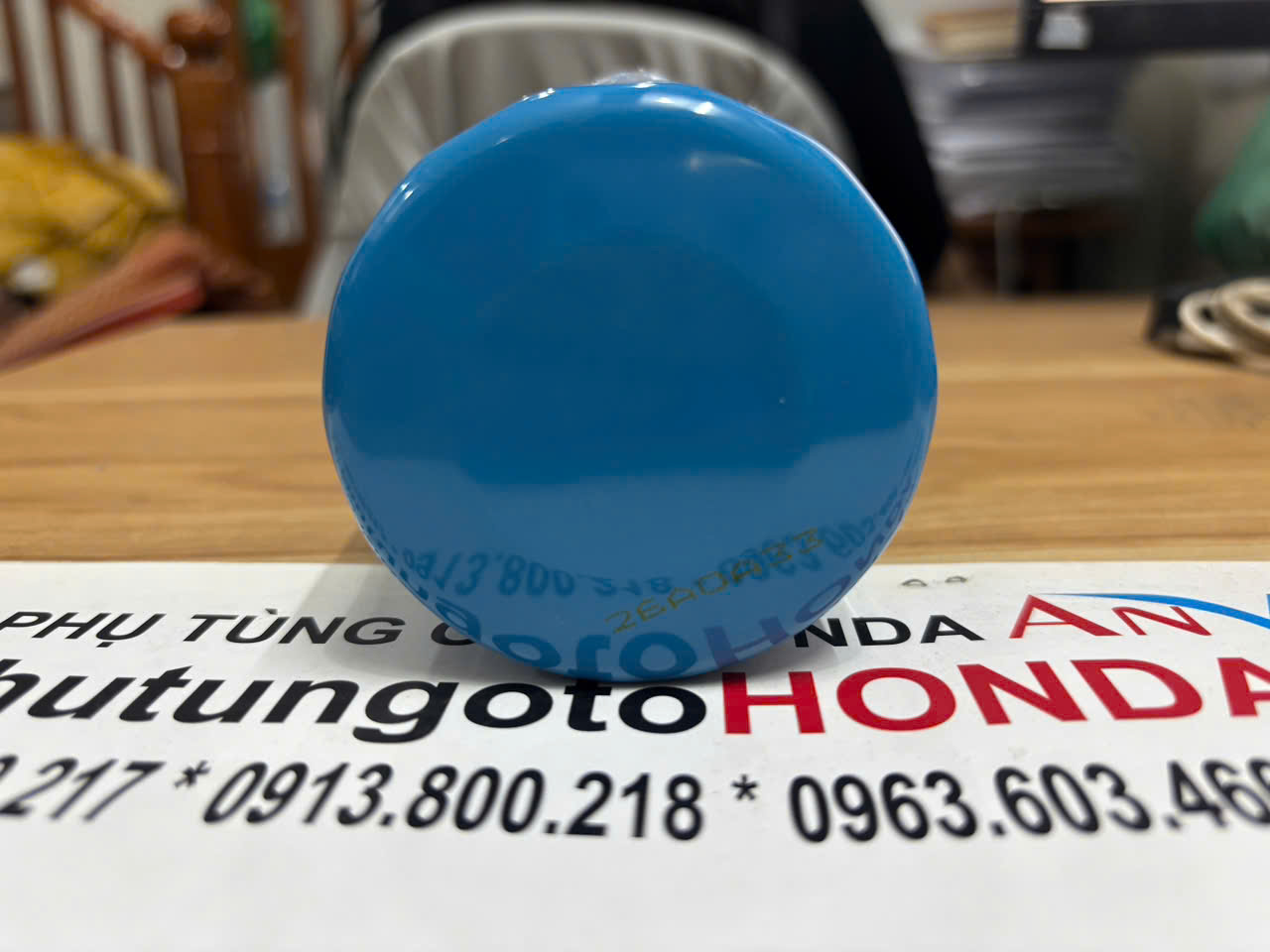 Lọc dầu, Lọc nhớt động cơ xe Honda CRV