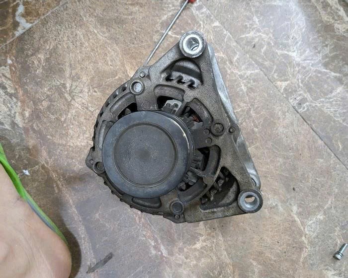 Máy phát điện Honda Crv 2018-2025, Civic 2016-2024, Accord 2019-2022 hàng bãi