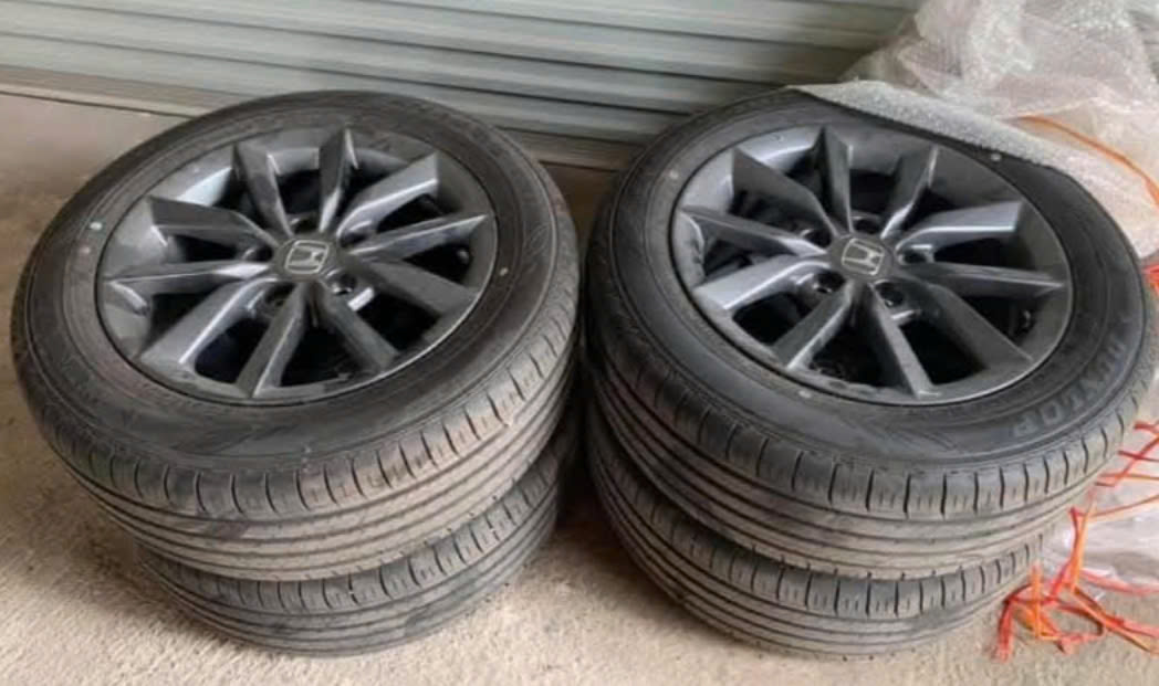 MÂm xe Civic 2016 - 2021, la zang honda Civic mâm 16 inch