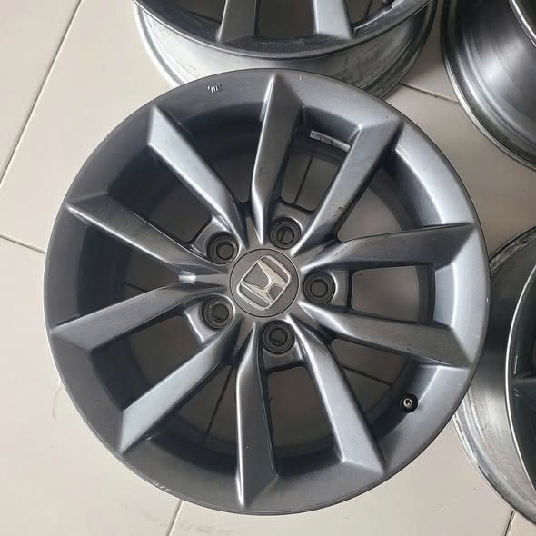 MÂm xe Civic 2016 - 2021, la zang honda Civic mâm 16 inch