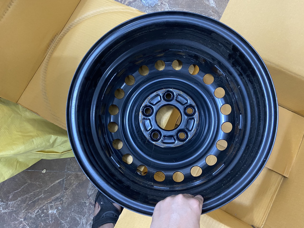 Phụ tùng xe Honda tại Đắk Lắk