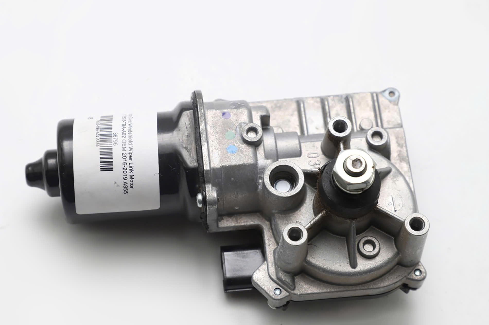 Mô tơ gạt mưa trước Xe Honda Civic 2016-2021, Mô tơ gạt mưa Civic gen 10 76505TBAA02 76505TBAA01 76505-TBA-A02 76505-TBA-A01