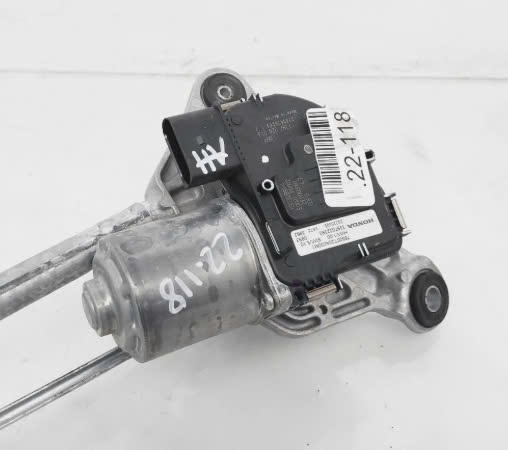 Mô tơ gạt mưa trước Xe Honda Civic 2022-2026, Mô tơ gạt mưa Civic gen 11 76500T20A03 76500-T20-A03