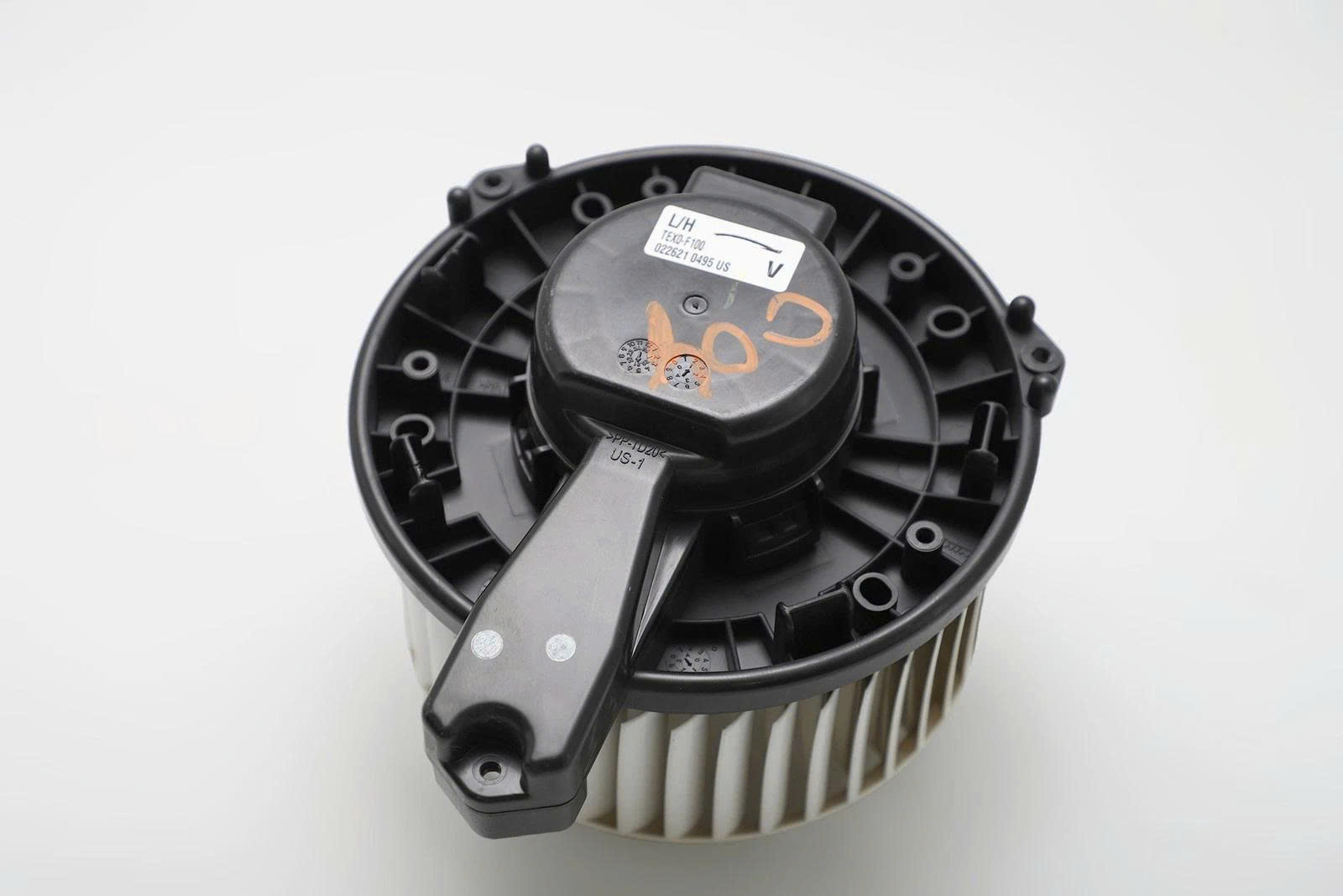 Mô tơ quạt lồng sóc dàn lạnh trong táp lô Honda Civic 1.5 2016-2020, Civic 1.8 2016-2020 bãi