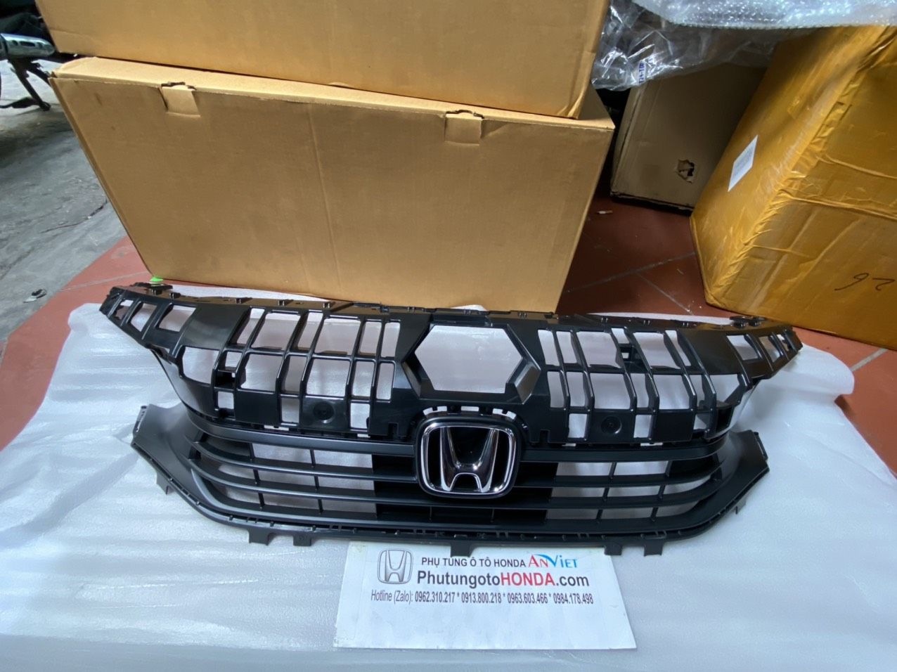 Phụ tùng xe Honda CIVIC tại Bắc Giang